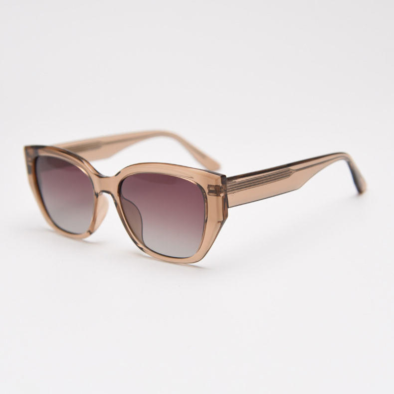 Transparent Coffee-gradient tea