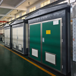 กล่องรวมสายไฟโซลาร์เซลล์สแตนเลสเกรด IP54 ปรับแต่งได้ กันน้ำ กันฝุ่น ป้องกันสนิม สำหรับแผงโซลาร์เซลล์ - Product Image 3