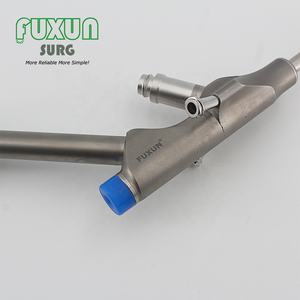 Endoscopio Espinal Quirúrgico Premium de 6.3 mm, Endoscopia <span class=keywords><strong>TELD</strong></span>, Endoscopia Transforaminal, Fuente de Alimentación Manual, Acero, Plástico, Metal - Product Image 4