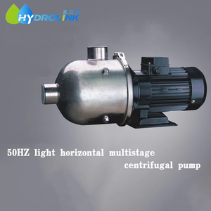 Pompa di Sollevamento Orizzontale Compatta Premium 220V in Acciaio Inossidabile con Sistemi di Raffreddamento HVAC - Product Image 6
