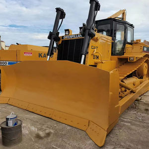 Оригинальный Подержанный японский гусеничный бульдозер D6D/D6G/D6H - Product Image 5