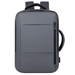 Style de vie décontracté léger antichoc polyester sac à dos pour ordinateur portable sac à main emballage personnalisé pour la plage athleisure vietnamien - Product Image 2