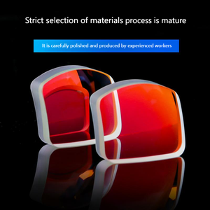 Traitement personnalisé de haute qualité 2420-1.5 lentille à point rouge Instrument optique de haute précision Lentille optique à forte transparence - Product Image 4