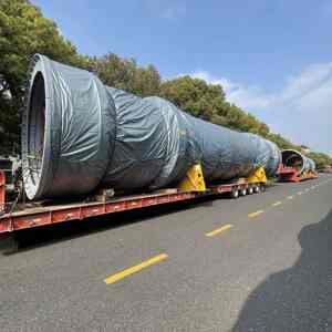 Linea di Produzione di Silicato di Sodio Liquido Lefang per Giornata con Reattore e Recipiente a Pressione, Supporto per Forno Rotante - Product Image 3