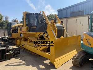 Excavadora de orugas Komatsu D65EX, potencia de motor de 205HP de segunda mano con cuchilla de inclinación recta, Destripador opcional - Product Image 3