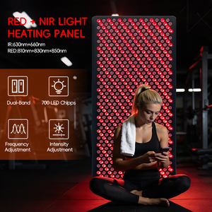 REDSKY Dropshipping, <span class=keywords><strong>appareil</strong></span> infrarouge à haute densité à 5 longueurs d'onde, faible <span class=keywords><strong>EMF</strong></span>, 3500W, panneau <span class=keywords><strong>de</strong></span> luminothérapie LED rouge pour tout le corps - Product Image 6