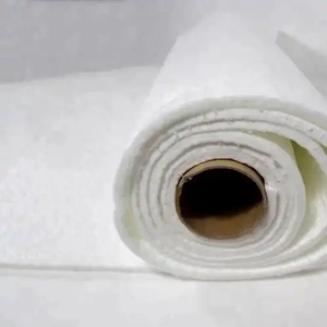 Fieltro de Lana Industrial Personalizado, Fieltro de Lana Blanca de Alta Densidad, Absorbente de Aceite, Antipolvo, Sellador, Fieltro Industrial - Product Image 4