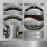 Volant en cuir M Sport en promotion pour BMW F30 F32 F10 F20 F15 F16 M3 M4 M5 M6 X1 X2 X3 X4 X5 F01 F06 F07 E70 E90 E91 E92