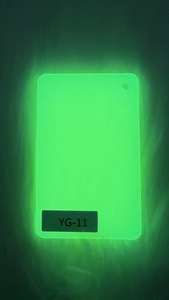 Tấm Acrylic dạ quang 3mm phát sáng trong tấm nhựa PMMA tối - Product Image 5