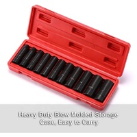 8mm à 25mm ensemble d'extracteur de roulement intérieur prise de capteur convient à la réparation ensemble d'outils automatiques KIT boîte en acier inoxydable