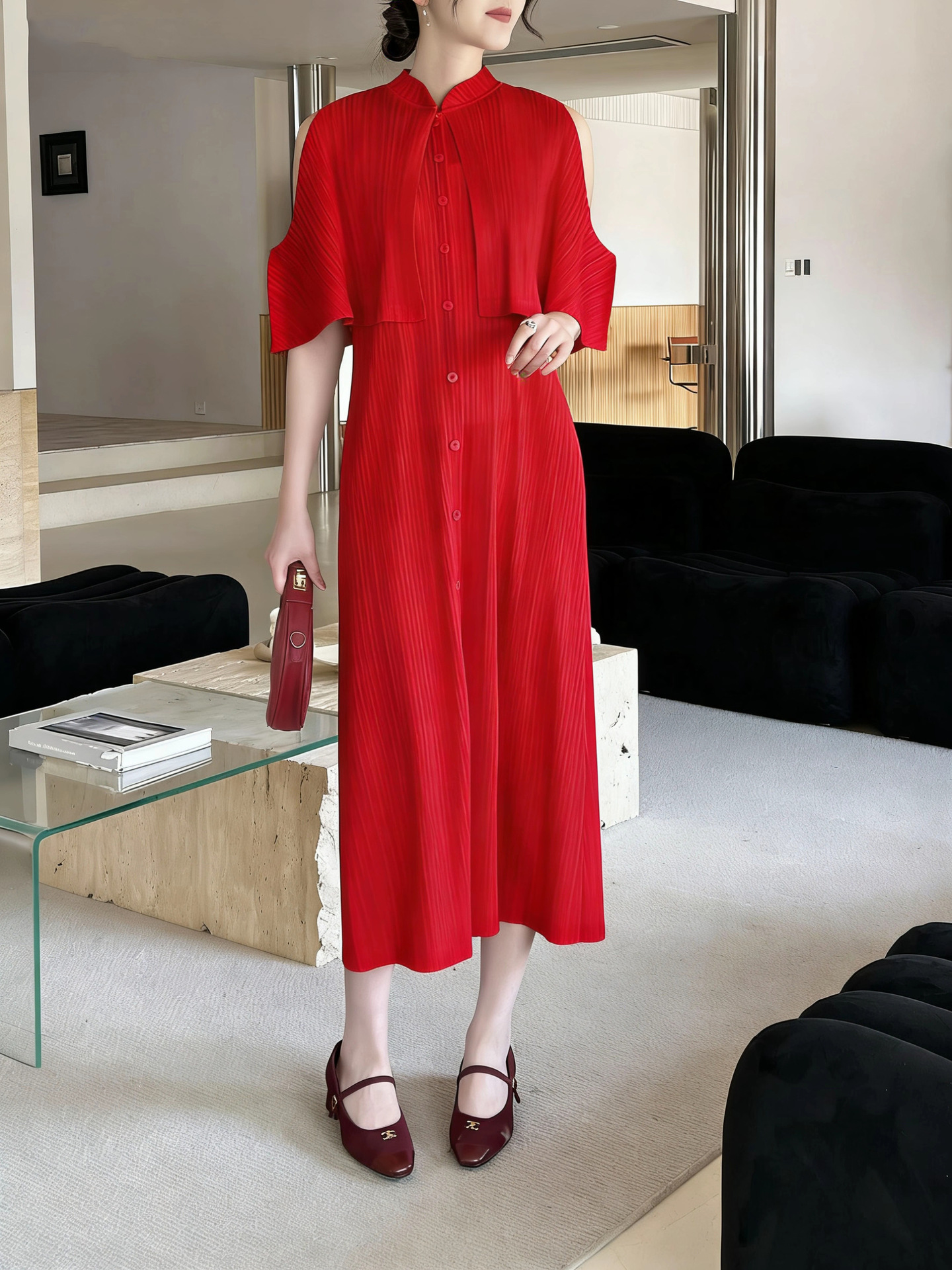 Rouge vif