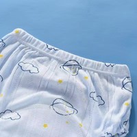Culotte d'apprentissage de la propreté personnalisée en coton respirant imprimé pour bébé, avec protection anti-fuite, pour l'été, pour enfants et tout-petits