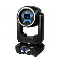 Luz Láser Profesional de Cabeza Móvil RGB de 10W 20W con Doble Haz, Iluminación de Escenario, Tarjeta SD, ILDA, DMX512, IP33, Aleación de Aluminio