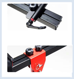 Soporte de trabajo para bicicleta universal, accesorio ajustable para reparación de bicicletas mecánicas - Product Image 6