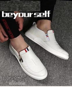 Comode scarpe eleganti in pelle sintetica mocassini fatti a mano <span class=keywords><strong>da</strong></span> <span class=keywords><strong>uomo</strong></span> scarpe <span class=keywords><strong>da</strong></span> sollevamento elevatore in altezza per formali - Product Image 6