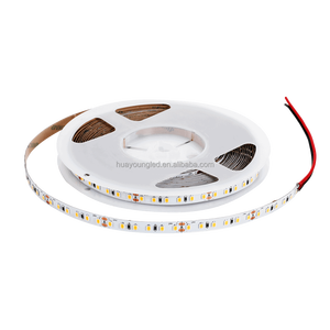 Tira de Luz LED SMD 2835 Epistar de 24V/12V CC, 5W/m, IP20 para Interiores, con CRI 95, para Sala de Estar, Certificación CE RoHS - Product Image 1