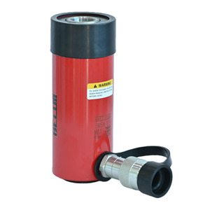 BMSH-123 13Ton 76mm Stroke 700Bar/10000Psi High Pressure Single Acting <strong>Hollow</strong> Piston Hydraulic Cylinder <strong>Jack</strong> - Product Image 1