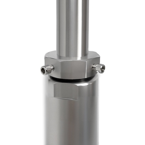 Débitmètre à insertion DN200-DN2000 en acier inoxydable 10m/s pour l'approvisionnement en eau municipale et l'irrigation - Product Image 2
