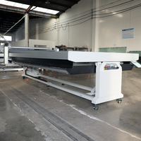 Mesa de Trabajo Laminadora Neumática Inteligente de 1.57m (5.2 pies) con Embalaje de Madera, Aplicador de Vinilo de Gran Formato para Fabricación de Letreros