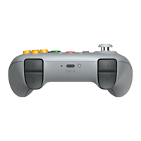Manette de jeu sans fil ergonomique 8BitDo avec batterie pour Switch, N64, Windows, Android – Design ergonomique – Meilleures ventes 2027
