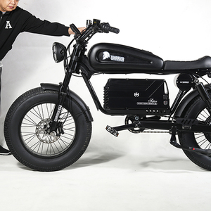 Moteur de moyeu arrière à cadre en alliage d'aluminium personnalisable de 20 pouces à grande vitesse avec batterie au lithium 2025 US Warehouse - Product Image 6