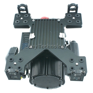 Système d'alimentation hybride 2KW pour drone, générateur pour photographie aérienne, plantation et cartographie, modèle acrobatique 3D, rotor multi-axes - Product Image 4