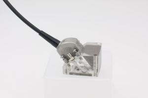 Eintik M2probe NDT paslanmaz çelik vidalı prizler IHC PAUT probu ile aşamalı dizi kama kodlayıcı etkili koruma solut - Product Image 6