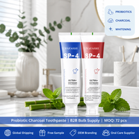 Yayashi SP-4 Probiotique Blanchissant Menthe Bestseller Haleine Fraîche Nettoyage en Profondeur Vente en Gros