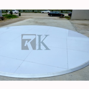 Sistema de Piso Portátil para Bodas y Eventos RK de Instalación Rápida con Aleación de Aluminio de 18/30 mm de Espesor - Product Image 5