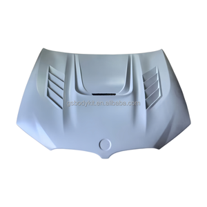 Cofano Motore e Kit Carrozzeria in Fibra di Carbonio di Alta Qualità Adatti per X4M F98, X3M F97, <span class=keywords><strong>X3</strong></span> <span class=keywords><strong>G01</strong></span>, X4 G02, G08 - Product Image 4