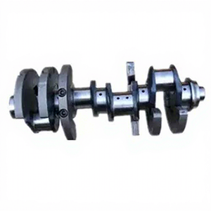 เพลาข้อเหวี่ยงเครื่องยนต์ดีเซล 13401-54040, 13401-54050 (6 รู) สำหรับ TOYOTA 2L - Product Image 1