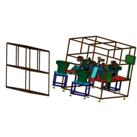 Ensemble de commande à gâchette miniature Yuyao Songrock, 7 pièces, en plastique, pour machine automatique 220V avec composants PLC