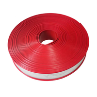Bobine de lettres en acier coloré souple de 80 mm x 100 m pour enseignes, matériau artisanal pour enseignes en lettres-cadres, pixels LED pour publicité extérieure