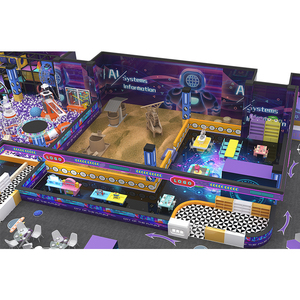 Solution clé en main pour aire <span class=keywords><strong>de</strong></span> jeux intérieure pour centre <span class=keywords><strong>de</strong></span> divertissement pour enfants, aire <span class=keywords><strong>de</strong></span> jeux intérieure pour entreprise, château gonflable - Product Image 3