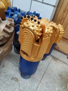 ดอกสว่านไฮบริดไดมอนด์ฟอร์จิ้งไตรโคน ขนาด 6 1/2 นิ้ว 165.1 มม. 216 มม. 241 มม. 311 มม. IADC537 เครื่องมือขุดเจาะบ่อน้ำ - Product Image 6