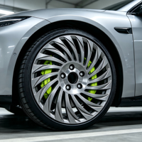 Rines de Aleación Forjados, 17 18 19 20 21 22 Pulgadas, PCD 5*112 5*114.3 5*120, ET, Modificación y Reemplazo para el Mercado de Accesorios, Modelos de Autos Populares