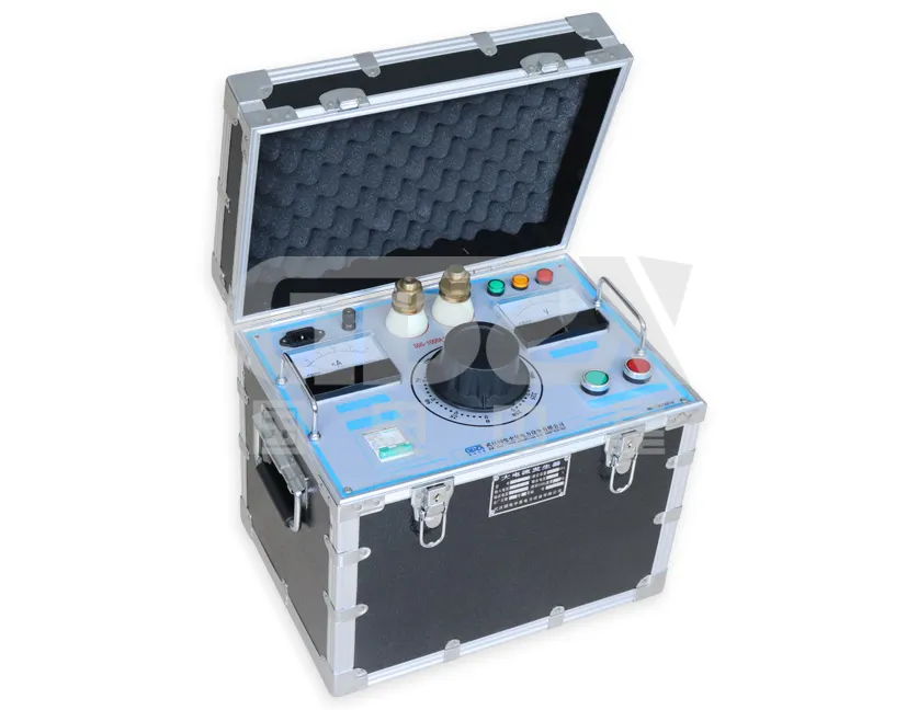 500A-2000A Digitale Primaire Stroom Injectie Test Set, Temperatuurstijging Test
