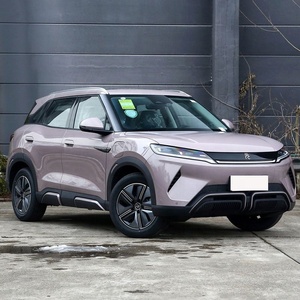 Vehículo Eléctrico BYD Yuan de Alto Rendimiento y Gran Espacio para Etiopía - Product Image 2