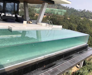 حجم مخصص 60 من ألواح مصبوبة من الأكريليك الشفاف الشفاف - Product Image 2