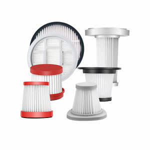 Filtro de Algodón Hepa Compatible con las Aspiradoras Delmar DX115S/<span class=keywords><strong>DX115C</strong></span>/CM1300 VC01/VC01max/CM300S/VC20/DX118C - Product Image 1