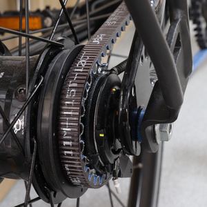 Manivelle de pignon de courroie CDX CDN 165mm 170mm 175mm pour <span class=keywords><strong>Emotor</strong></span> - Product Image 5