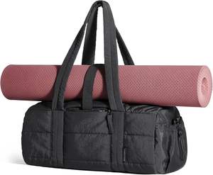Muestra Gratuita de Riñonera Multifuncional de 1L, Mini Bolso de Hombro para Yoga, Deporte, Viajes, Gimnasio, con Logotipo - Product Image 1