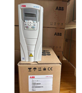 ABB ACS510-01-125A-4 55kW 125A 3 เฟส 380-480V VFD IP21 สำหรับระบบ HVAC ปั๊มน้ำ พัดลมระบายความร้อน หอทำความเย็น ไดรฟ์ปรับความถี่ - Product Image 6