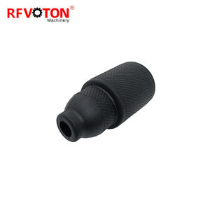 工厂7-16 din至4.3-10 N防水4.3/10 1/2 1/4馈线电缆硅胶连接器保护器橡胶垫圈屏蔽靴 - Product Image 2