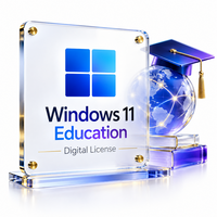 Licence logicielle Windows 11 Academic pour les universités, les écoles, les campus, les salles informatiques, les solutions éducatives et informatiques