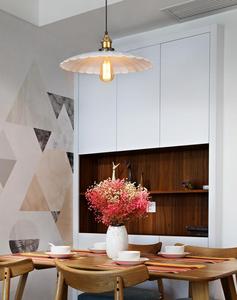 Lustre <span class=keywords><strong>noir</strong></span> de style industriel rétro Restaurant Bar <span class=keywords><strong>suspension</strong></span> en métal lampe à <span class=keywords><strong>suspension</strong></span> d'ambiance - Product Image 6
