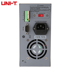 UNI-T UDP6720 แหล่งจ่ายไฟสวิตชิ่งแรงดันสูง 60V 5A/8A ปรับค่าได้ พร้อมรองรับการปรับแต่ง OEM - Product Image 4