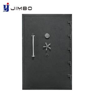 Coffre-fort biométrique de luxe personnalisé avec 6 remontoirs automatiques pour montres, boîte de sécurité, tiroirs à bijoux pour la maison et la villa - Product Image 2