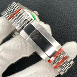 Reloj Mecánico Automático Deportivo de Lujo Personalizado, Acero Inoxidable 904L, Resistente al Agua, Luminoso, Movimiento 3235, Esfera de Zafiro - Product Image 3