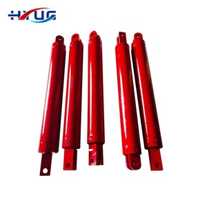 Vérins hydrauliques à <span class=keywords><strong>double</strong></span> <span class=keywords><strong>effet</strong></span>, résistants à l'usure, à longue durée de vie, chromés à froid, pour véhicules de sauvetage personnalisés et économiques - Product Image 3